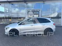 2018 Mercedes Benz B 200