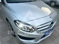 2018 Mercedes Benz B 200