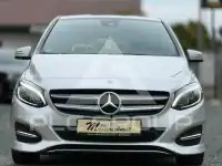 2018 Mercedes Benz B 200