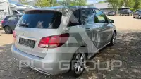 2018 Mercedes Benz B 200