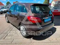 2018 Mercedes Benz B 200