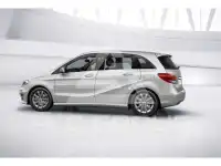 2018 Mercedes Benz B 200