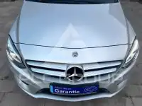 2018 Mercedes Benz B 200