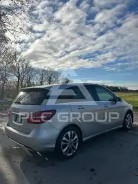 2018 Mercedes Benz B 200