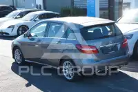 2018 Mercedes Benz B 200