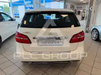 2018 Mercedes Benz B 200