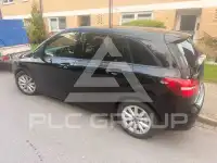 2018 Mercedes Benz B 200