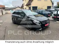 2018 Mercedes Benz B 200