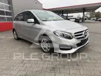 2018 Mercedes Benz B 200