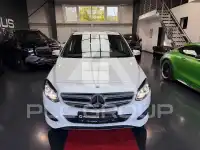 2018 Mercedes Benz B 200