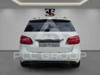 2018 Mercedes Benz B 200