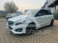 2018 Mercedes Benz B 200