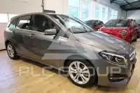 2018 Mercedes Benz B 200