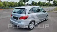 2018 Mercedes Benz B 200