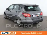 2018 Mercedes Benz B 200