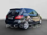 2018 Mercedes Benz B 200