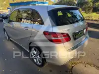 2018 Mercedes Benz B 200