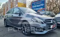 2018 Mercedes Benz B 200