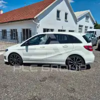 2018 Mercedes Benz B 200