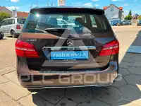 2018 Mercedes Benz B 200