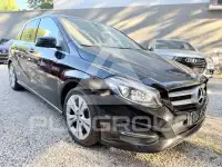 2018 Mercedes Benz B 200