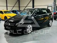 2018 Mercedes Benz B 200