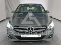 2018 Mercedes Benz B 200