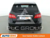 2018 Mercedes Benz B 200