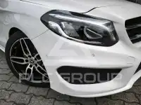 2018 Mercedes Benz B 200