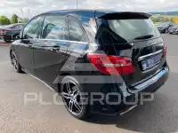2018 Mercedes Benz B 200