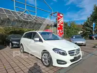 2018 Mercedes Benz B 200