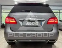 2018 Mercedes Benz B 200