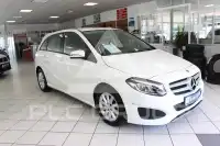 2018 Mercedes Benz B 200