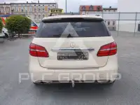 2018 Mercedes Benz B 200