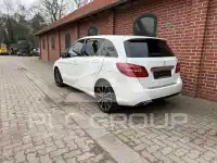 2018 Mercedes Benz B 200