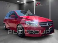 2018 Mercedes Benz B 200