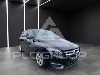 2018 Mercedes Benz B 200
