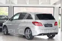 2018 Mercedes Benz B 200