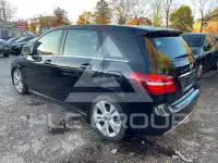 2018 Mercedes Benz B 200