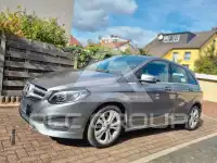2018 Mercedes Benz B 200