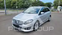 2018 Mercedes Benz B 200