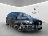 2018 Mercedes Benz B 200