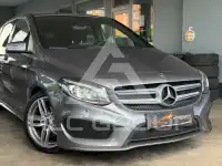 2018 Mercedes Benz B 200