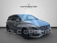 2018 Mercedes Benz B 200