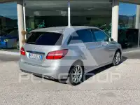 2018 Mercedes Benz B 200