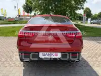 2018 Mercedes Benz GLE 63 AMG