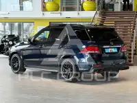 2018 Mercedes Benz GLE 63 AMG