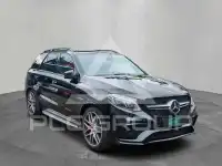 2018 Mercedes Benz GLE 63 AMG