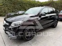 2018 Mercedes Benz GLE 63 AMG