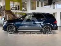 2018 Mercedes Benz GLE 63 AMG